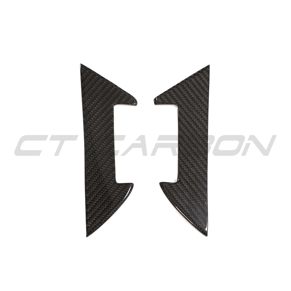 MCLAREN 570S CARBON FIBRE WING SPOILER