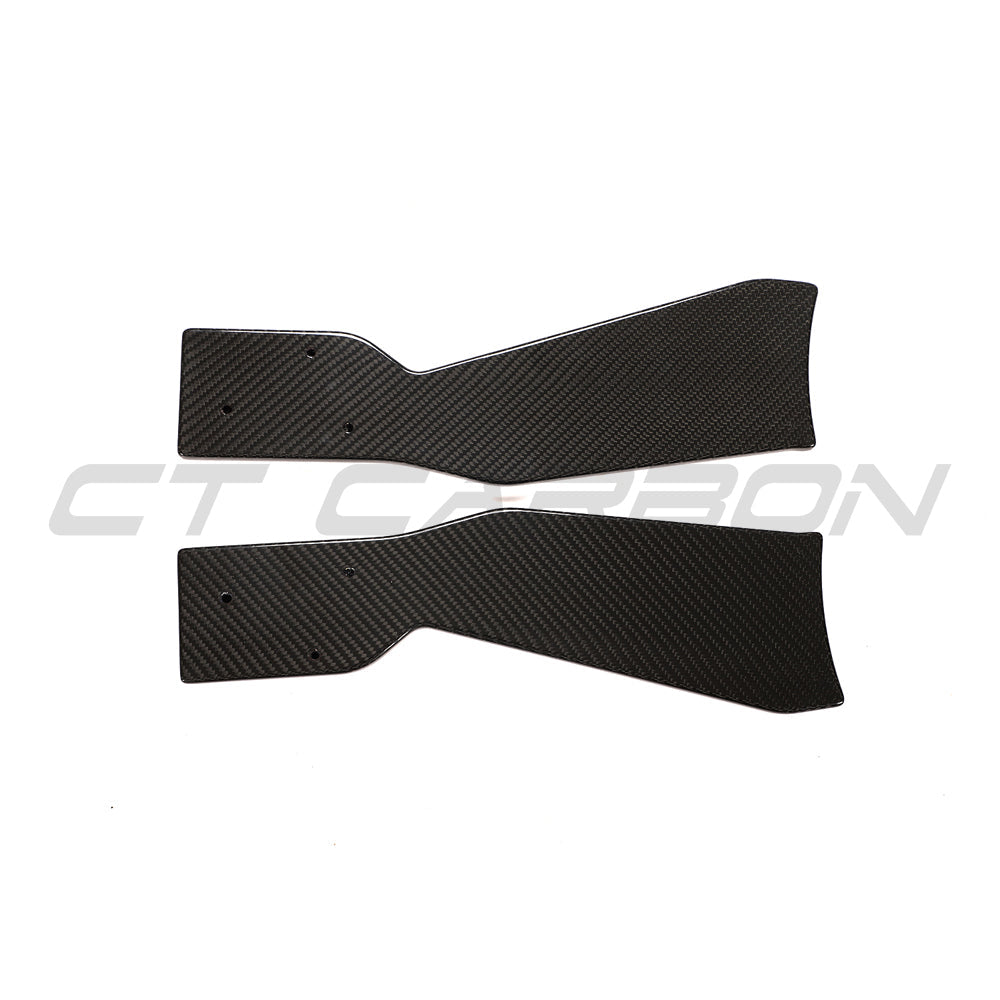 MCLAREN 570S CARBON FIBRE WING SPOILER