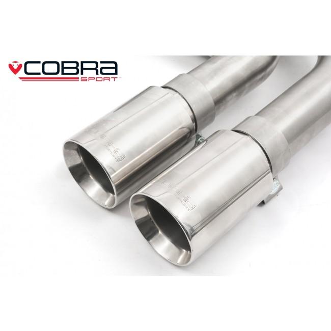 Mini (Mk3) JCW (F56 LCI) Facelift 3" Race GPF Back Performance Exhaust