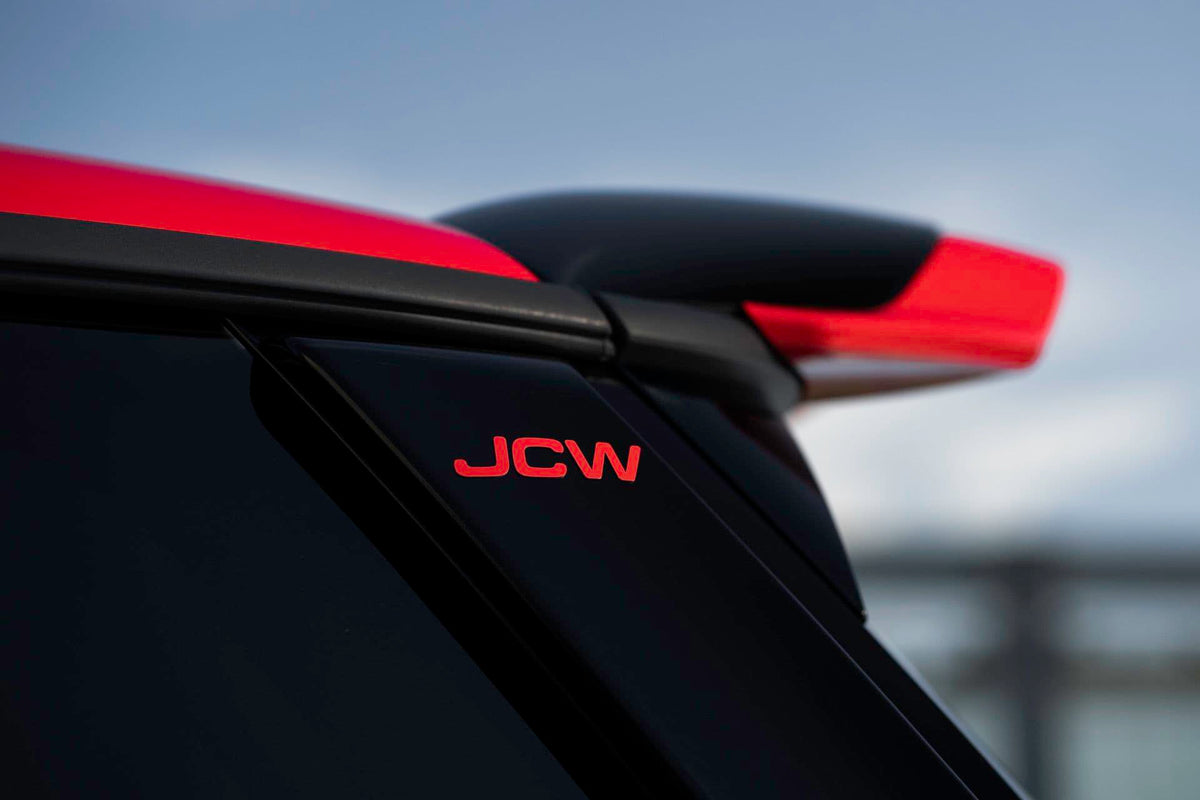 MINI F66 Cooper S / JCW Pro Rear C Pillar Extension