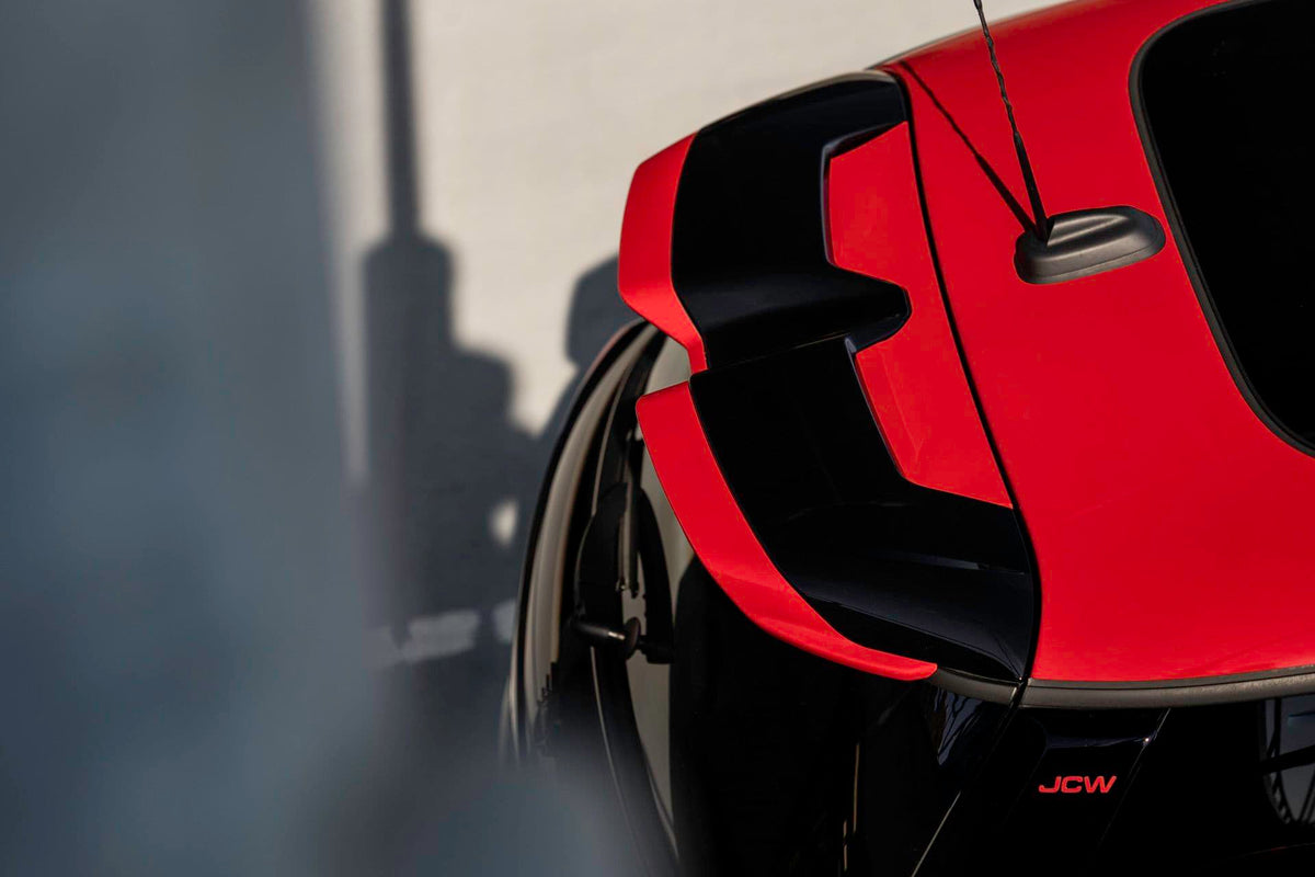 MINI F66 Cooper S / JCW Pro Rear Spoiler Extension