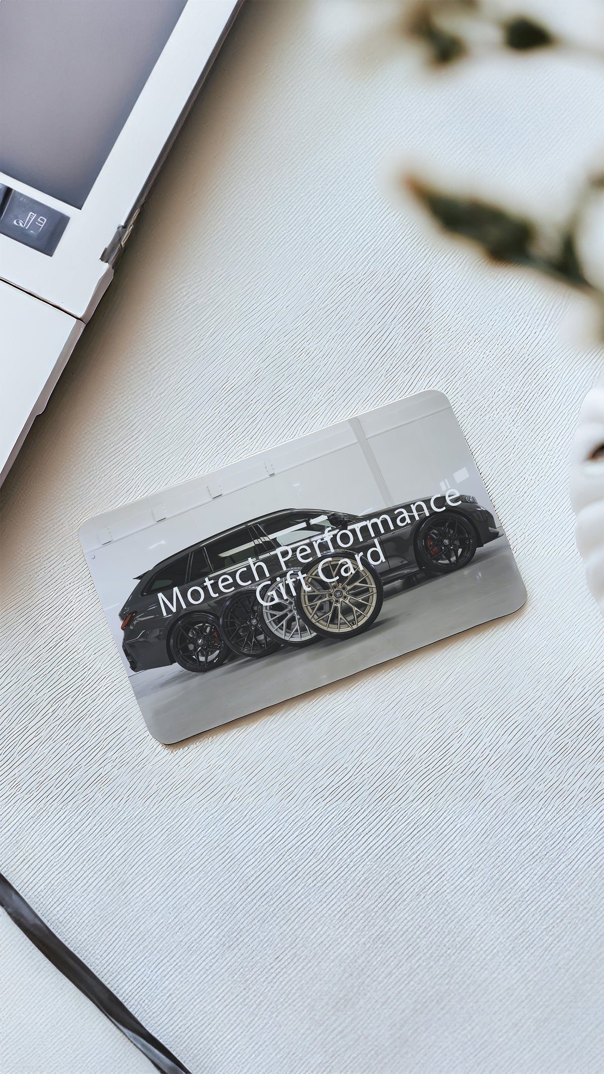 Motech Performance Gift Card