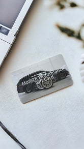 Motech Performance Gift Card