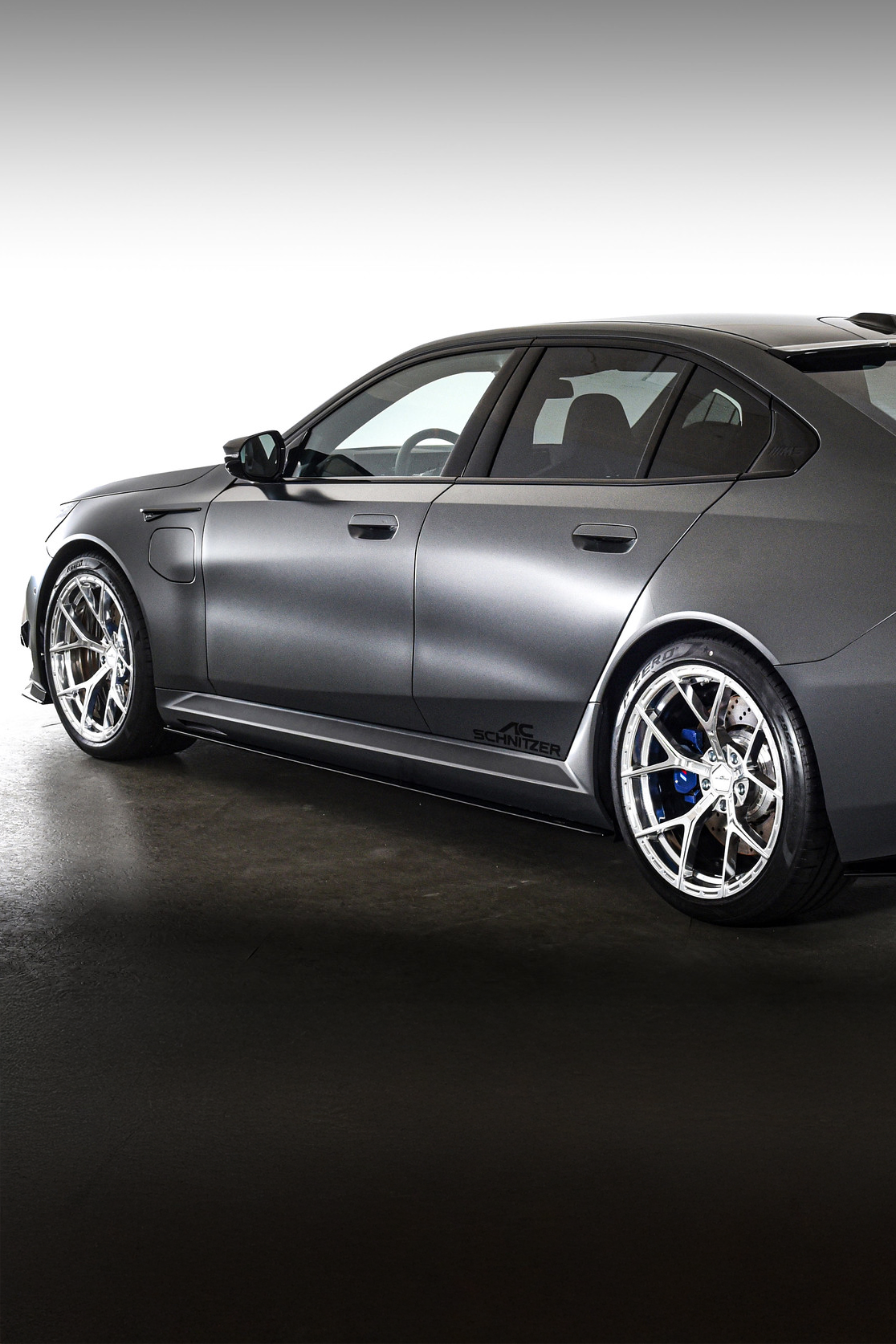 BMW M5 G90/G99 AC Schnitzer Side Skirts