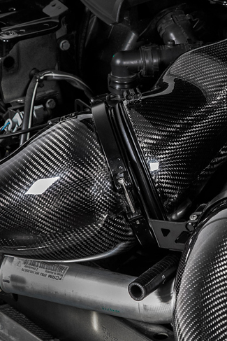 Porsche 911 991.1 Turbo/Turbo S/GT3 RS Carbon Eventuri Air Intake