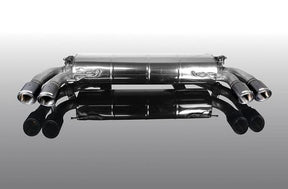 BMW M340i xDrive G21 AC Schnitzer Quad Sports Exhaust