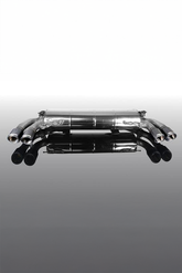BMW M340i xDrive G20 AC Schnitzer Quad Sports Exhaust
