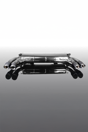 BMW M340i xDrive G20 AC Schnitzer Quad Sports Exhaust