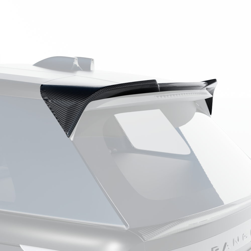 RANGE ROVER L460 (SWB) 2022+ FULL CARBON FIBRE KIT V1 - CT DESIGN