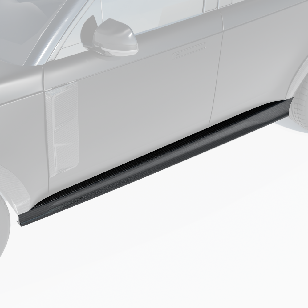 RANGE ROVER L460 (SWB) 2022+ FULL CARBON FIBRE KIT V1 - CT DESIGN