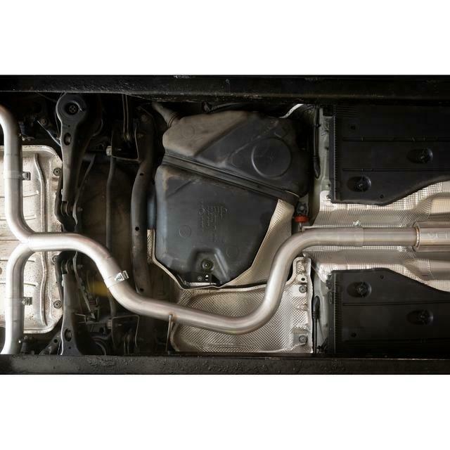 VW Golf GTI (Mk7.5) 2.0 TSI (5G) (17-20) Venom Box Delete Race Cat Back Performance Exhaust
