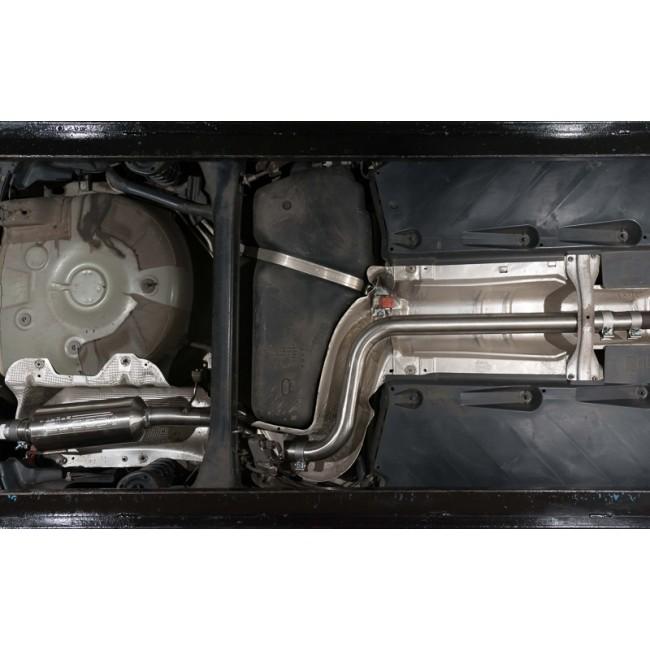 Seat Ibiza Cupra 1.8 TSI (16-18) Cat Back Performance Exhaust