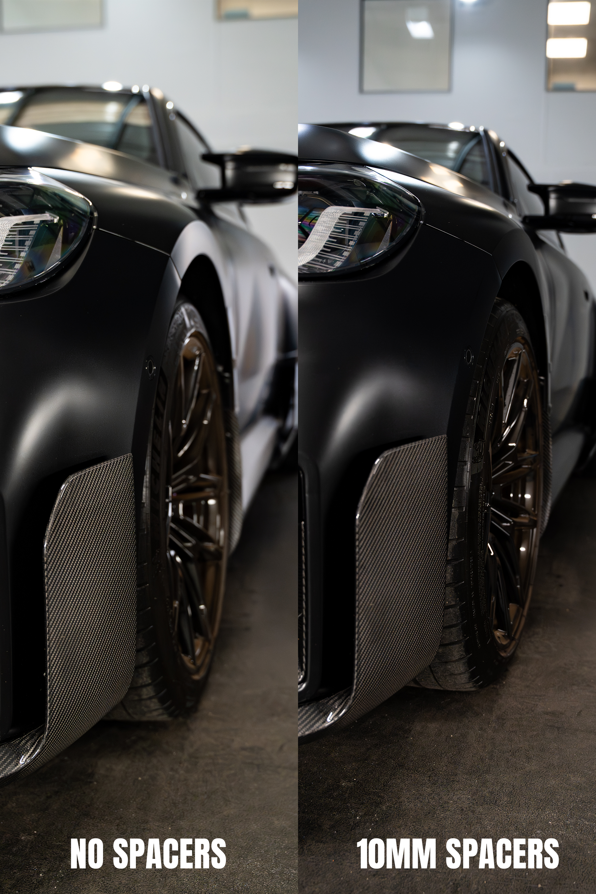 BMW G87 M2 Wheel Spacers 2023+