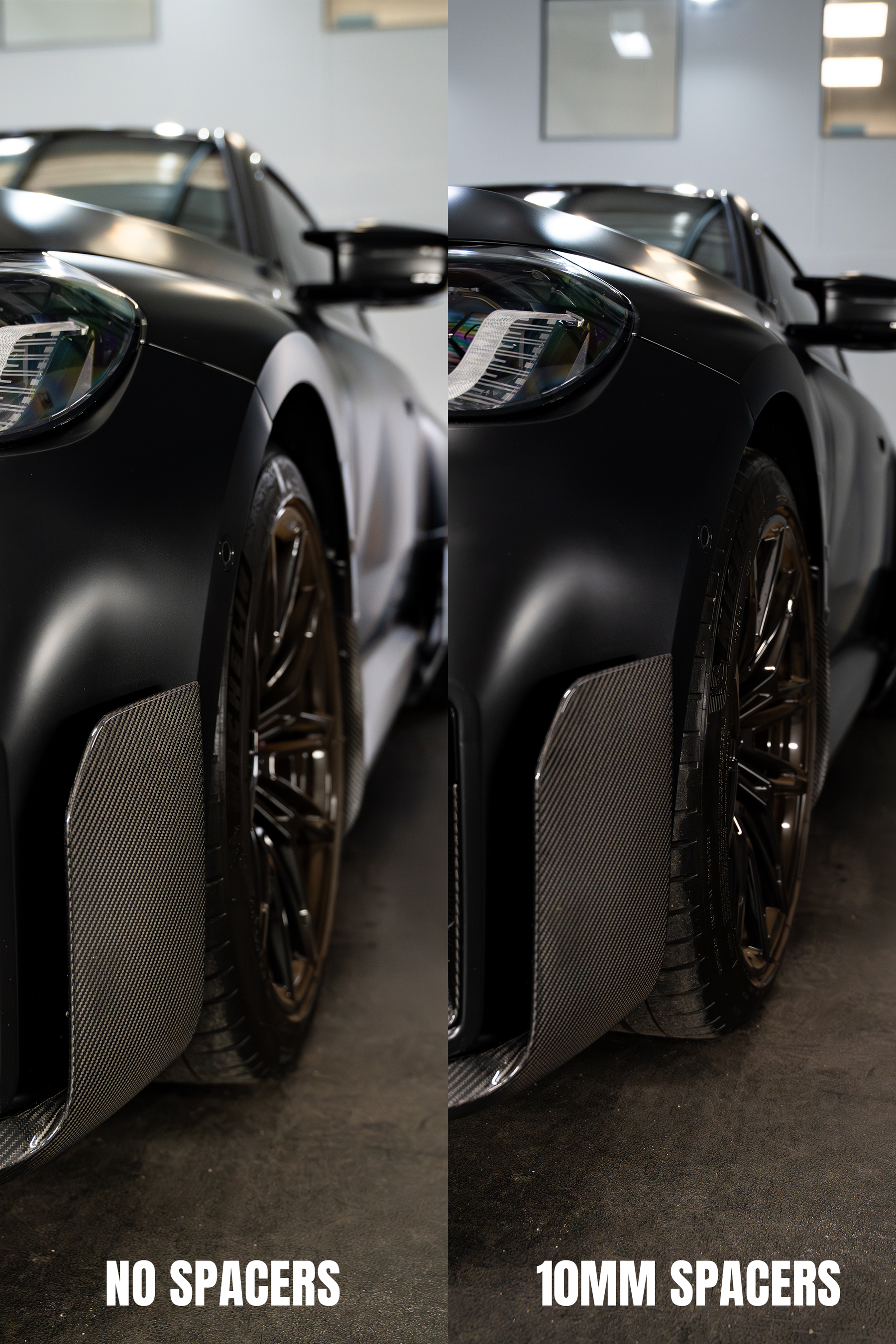 BMW G87 M2 Wheel Spacers 2023+