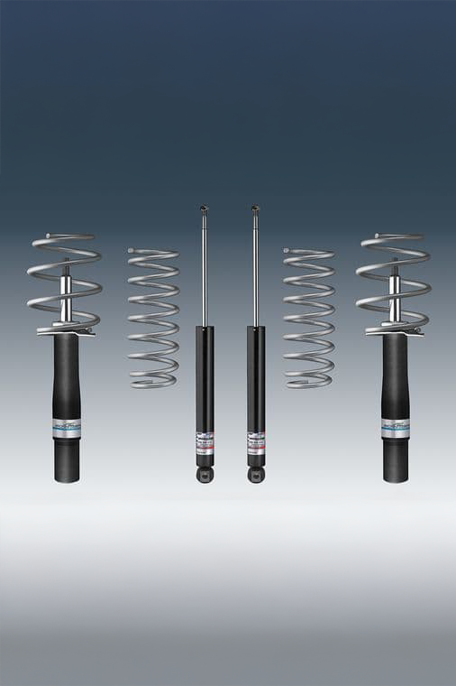 BMW 3 Series Saloon AC Schnitzer G20 Sports Suspension