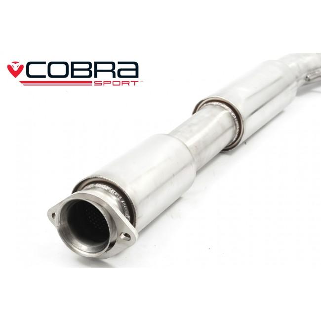 Subaru Impreza WRX/STI Turbo (01-07) Track Turbo Back Performance Exhaust