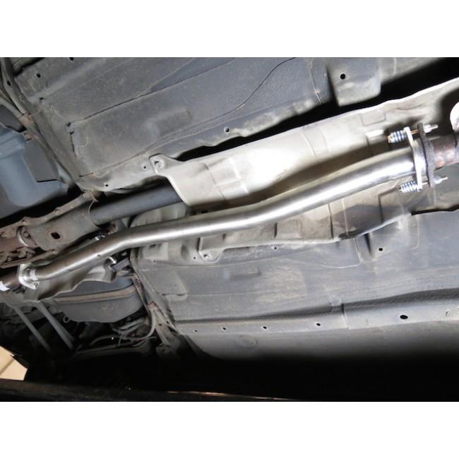 Subaru Impreza Sport/GL 1.6/1.8/2.0 (93-00) Cat Back Performance Exhaust
