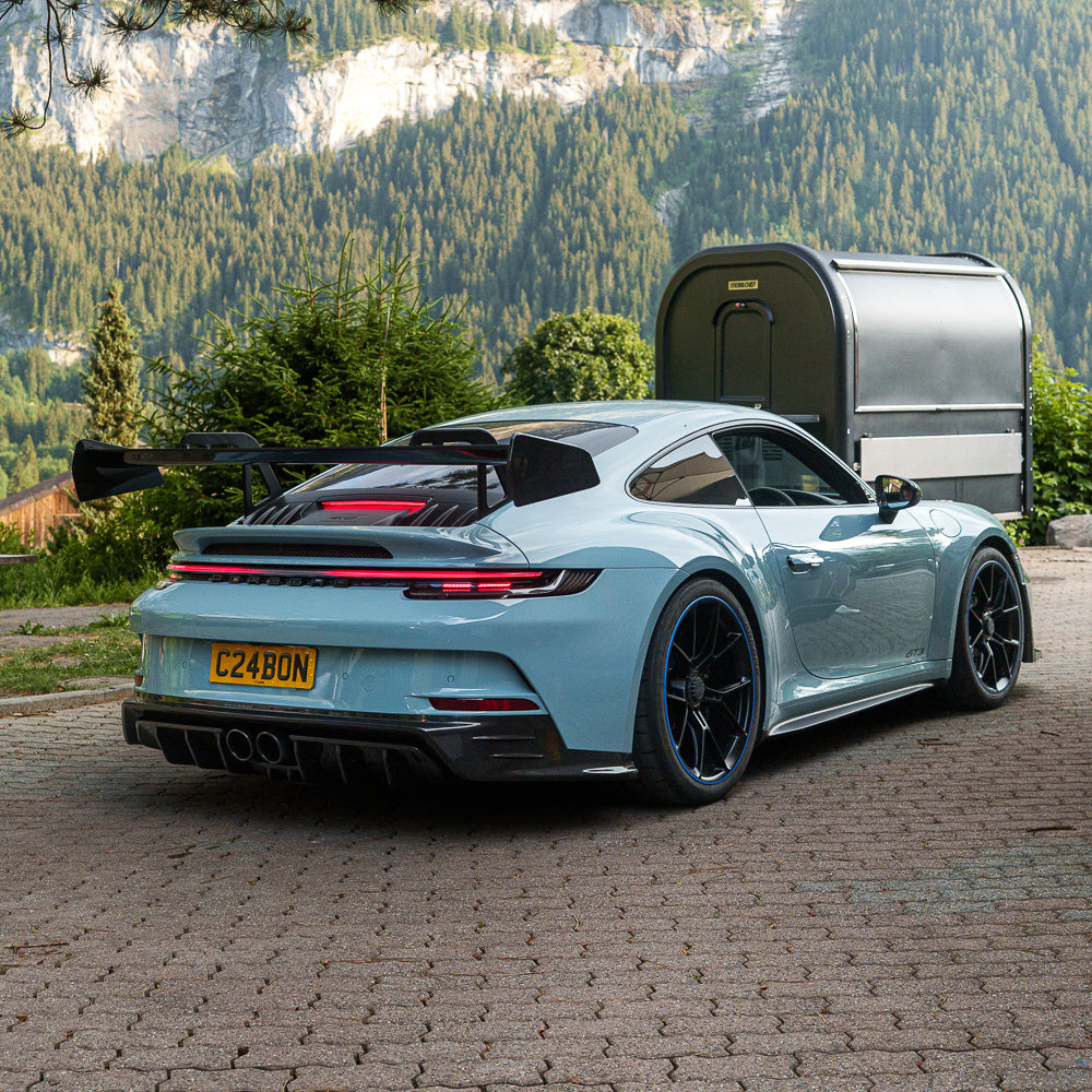 PORSCHE 911 992.1 GT3 2022-2024 CARBON FIBRE FULL KIT - V1 - CT DESIGN