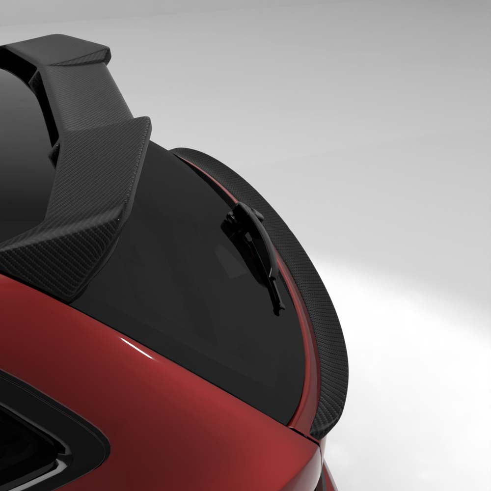 BMW G81 M3 TOURING 2022+ FULL CARBON FIBRE KIT - V8 - CT DESIGN