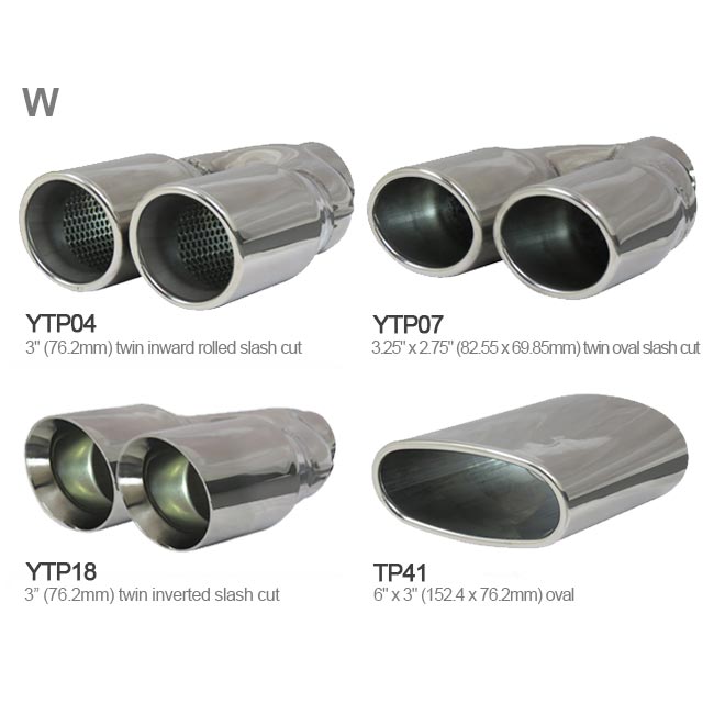 Seat Leon Mk2 1P (04-12) 2.0 TDI CR140 Cat Back Performance Exhaust