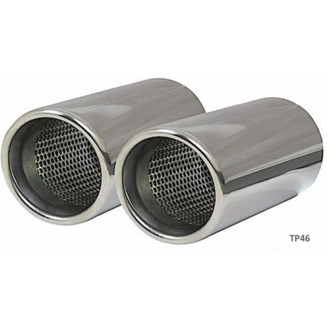 BMW 328 (E46) Rear Box Performance Exhaust