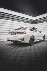 BMW G20 G21 LCI Saloon Maxton Design Spoiler