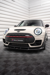Mini F54 Clubman JCW 306 Maxton Design Front Splitter