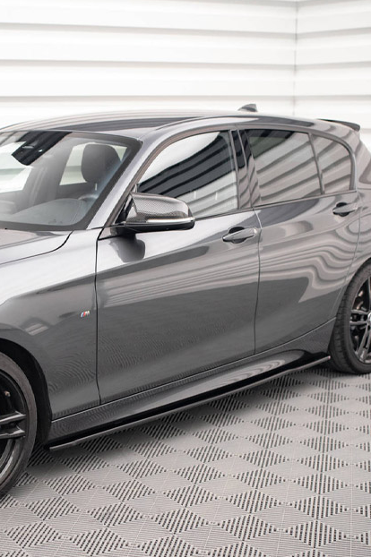 BMW F20 F21 1 Series  (LCI) Maxton Design Side Skirts