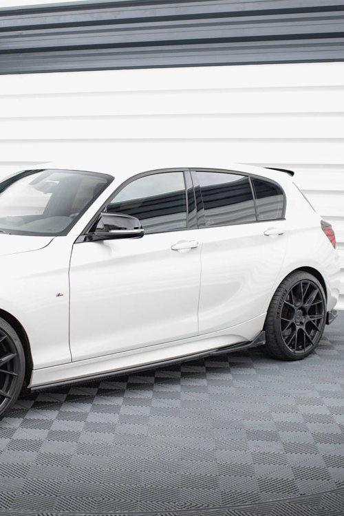 BMW F20 F21 1 Series  (LCI) Maxton Design Side Skirts