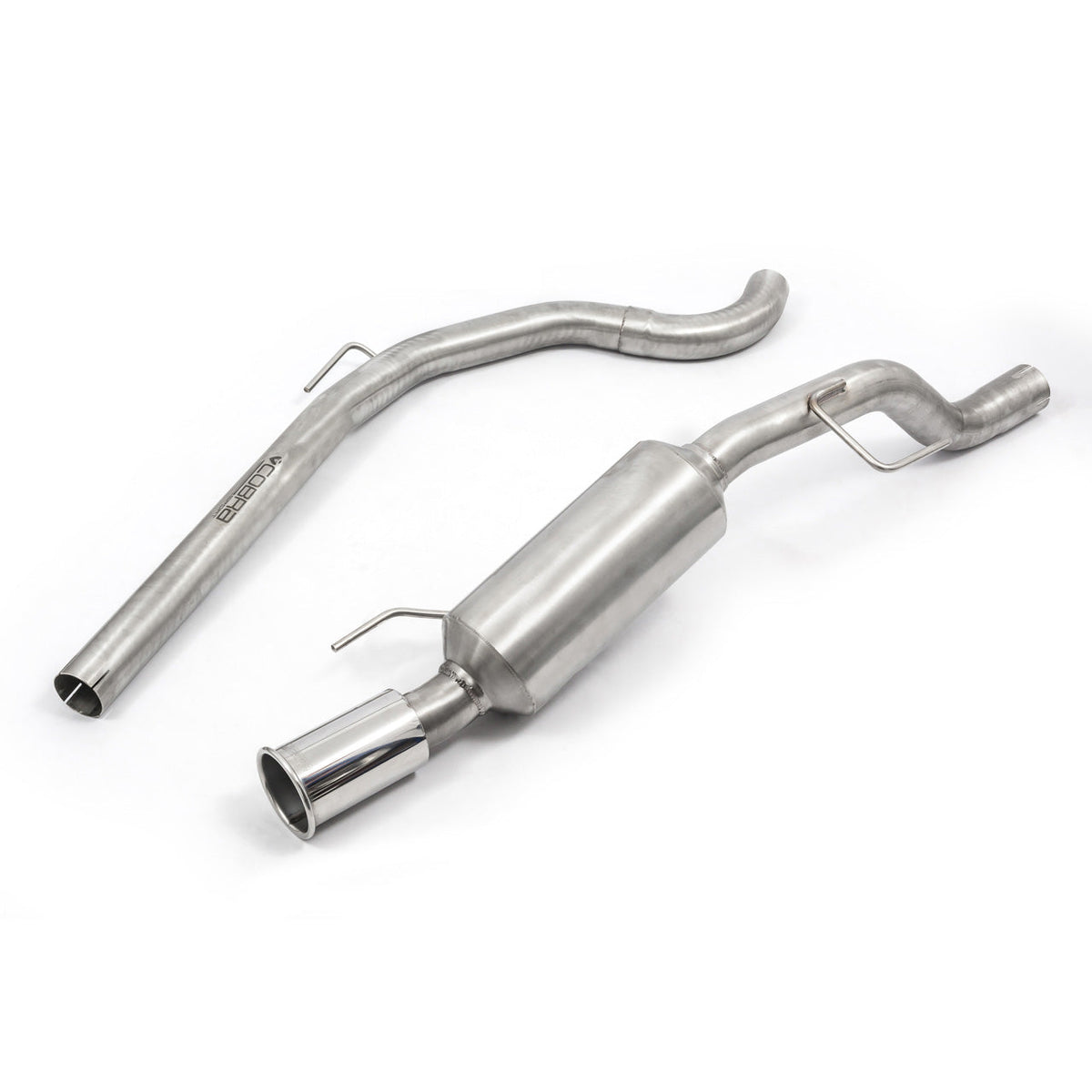 Vauxhall Corsa D 1.6 SRI (07-09) Cat Back Performance Exhaust