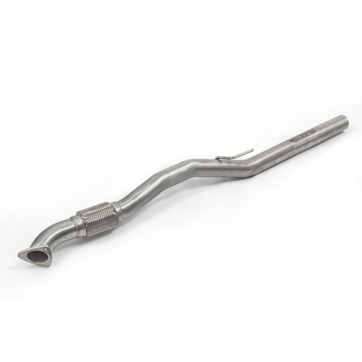 Vauxhall Corsa D 1.6 SRI (07-09) Secondary Sports Cat / De-Cat Front Pipe Performance Exhaust