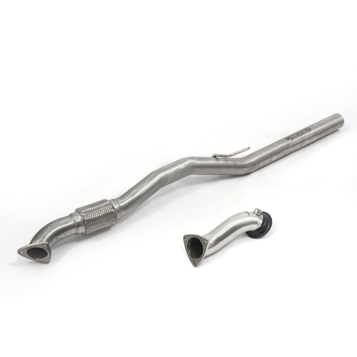 Vauxhall Corsa D 1.6 SRI (10-14) Pre-Cat & Sports Cat / De-Cat Second Pipe Performance Exhaust