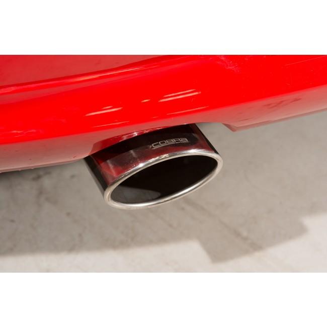 Vauxhall Corsa E 1.0 Turbo (15-19) Cat Back Performance Exhaust