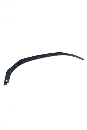 VW Golf R MK8 Carbon Front Splitter