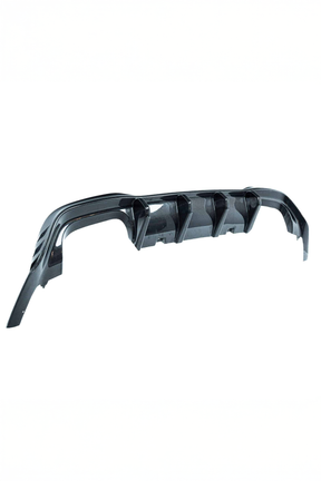 VW Golf R MK8 Carbon Rear Diffuser