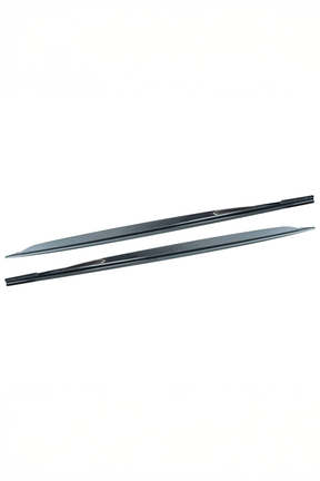VW Golf R MK8 Carbon Side Skirts