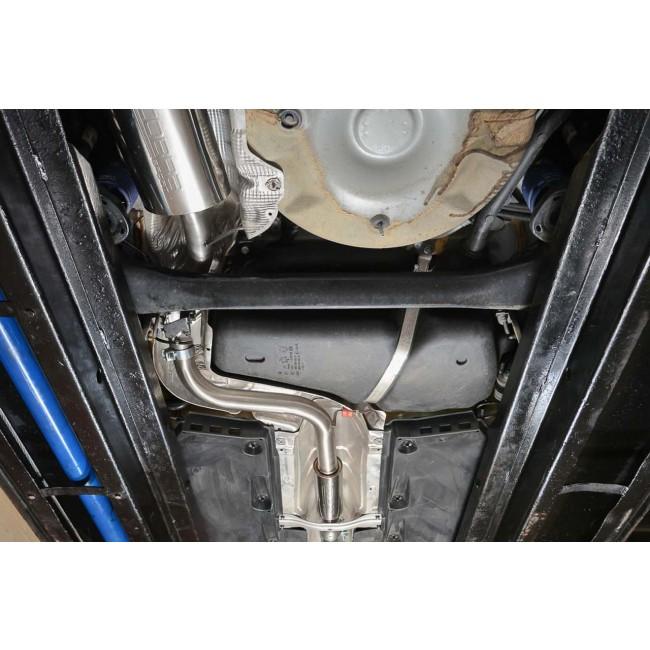 VW Polo GTI (6C) 1.8 TSI (15-17) Cat Back Performance Exhaust