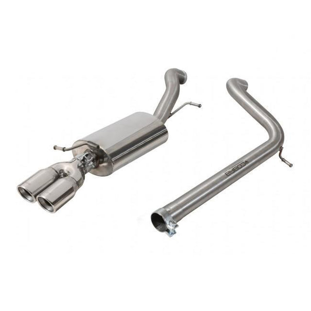 VW Polo BlueGT (6R) 1.4 TSI (12-13) Cat Back Performance Exhaust