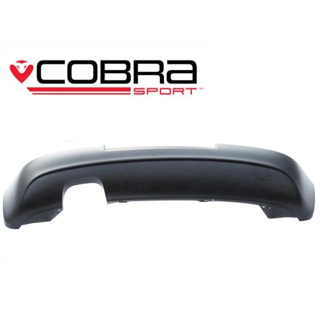 VW Golf (Mk4) 1.4 & 1.6 (1J) (98-04) Cat Back Performance Exhaust