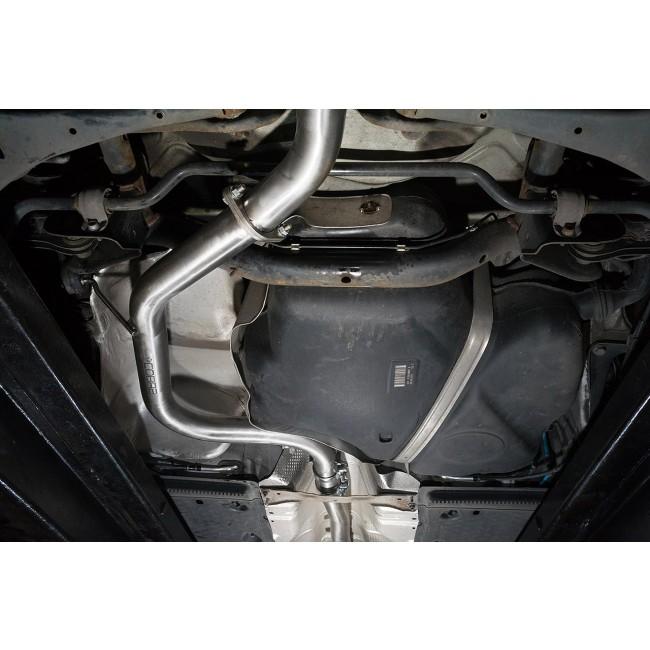 VW Golf GTD (Mk6) 2.0 TDI (5K) (09-13) Cat Back Performance Exhaust