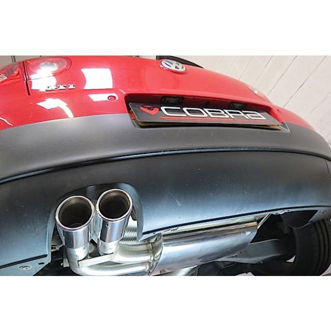 VW Golf GTI (Mk5) 2.0 T FSI (1K) (04-09) Turbo Back Performance Exhaust