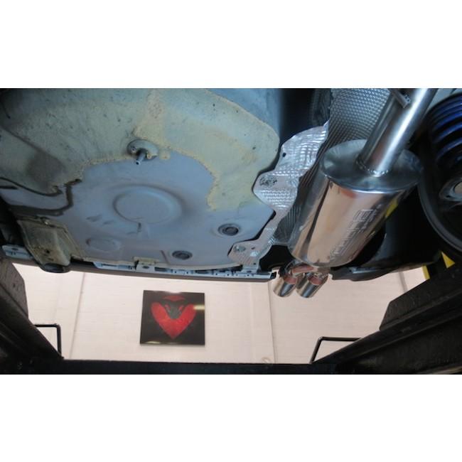 VW Polo GTI (6R) 1.4 TSI (10-14) Cat-Back Performance Exhaust