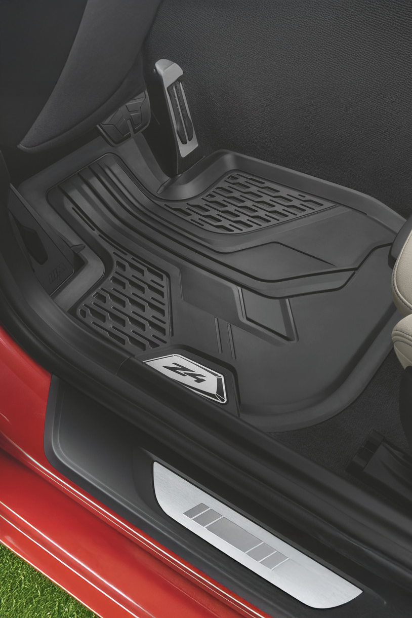 BMW Z4 G29 Genuine All Weather Rubber Car Mat