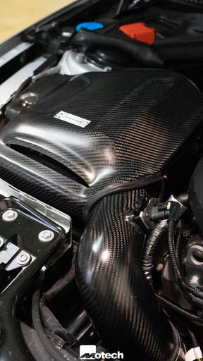 BMW 340i 440i Pipercross V1 Carbon Intake B58