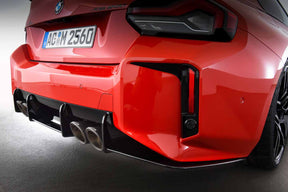 BMW M2 G87 AC Schnitzer Quad Sports Exhaust