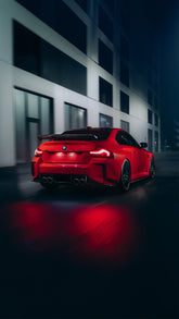 BMW M2 G87 AC Schnitzer Carbon Racing Rear Wing