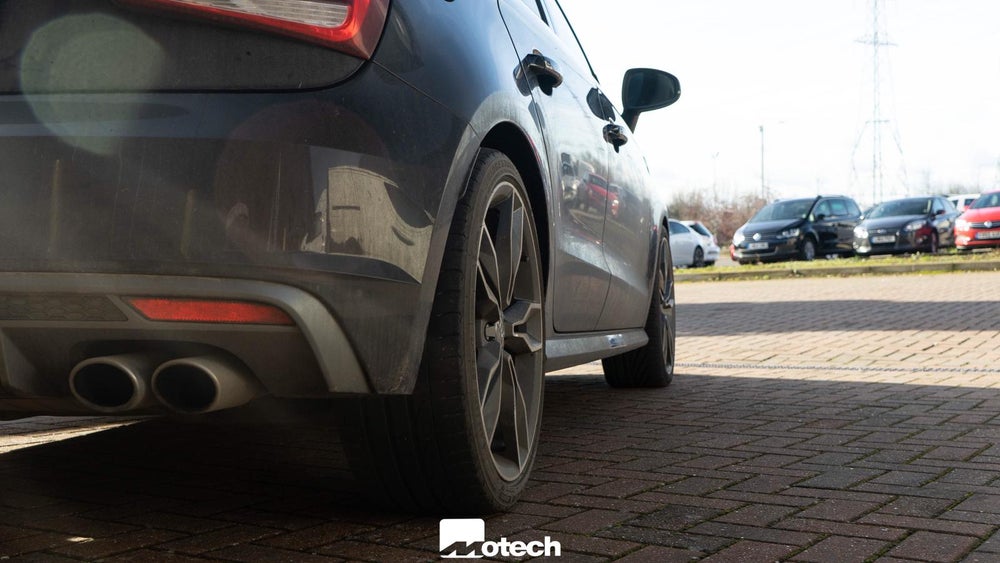 Audi S1 Eibach Lowering Springs