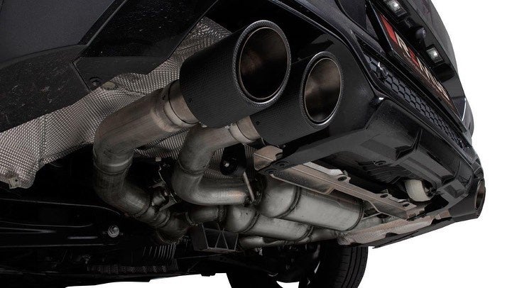 BMW F97/F98 X3M / X4M Competition Remus Exhaust (GPF/PPF Cars)
