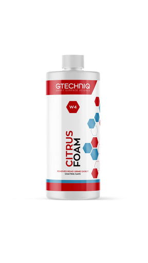 Gtechniq W4 Citrus Foam