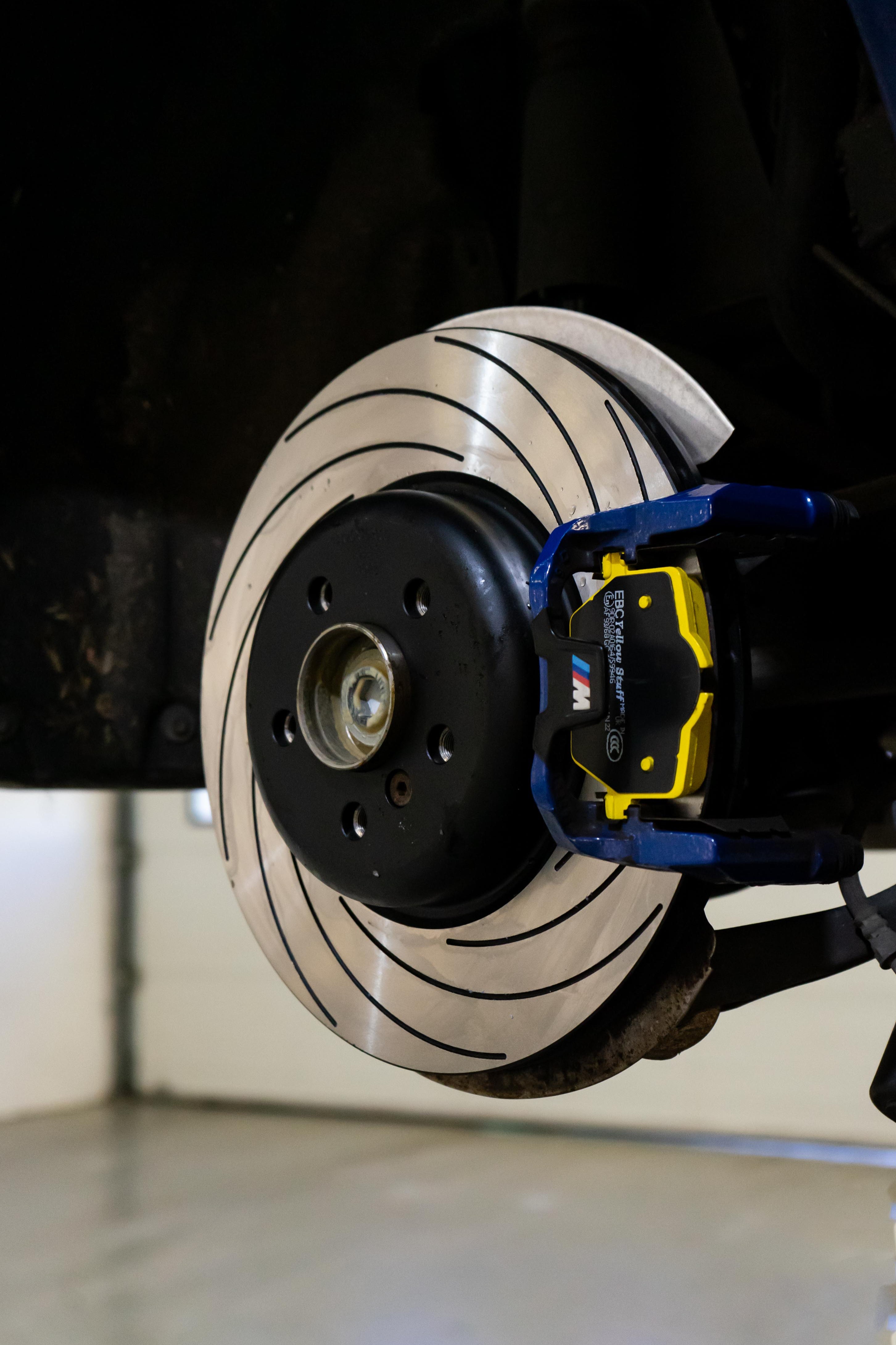 Tarox BMW F2000 Brake Disc